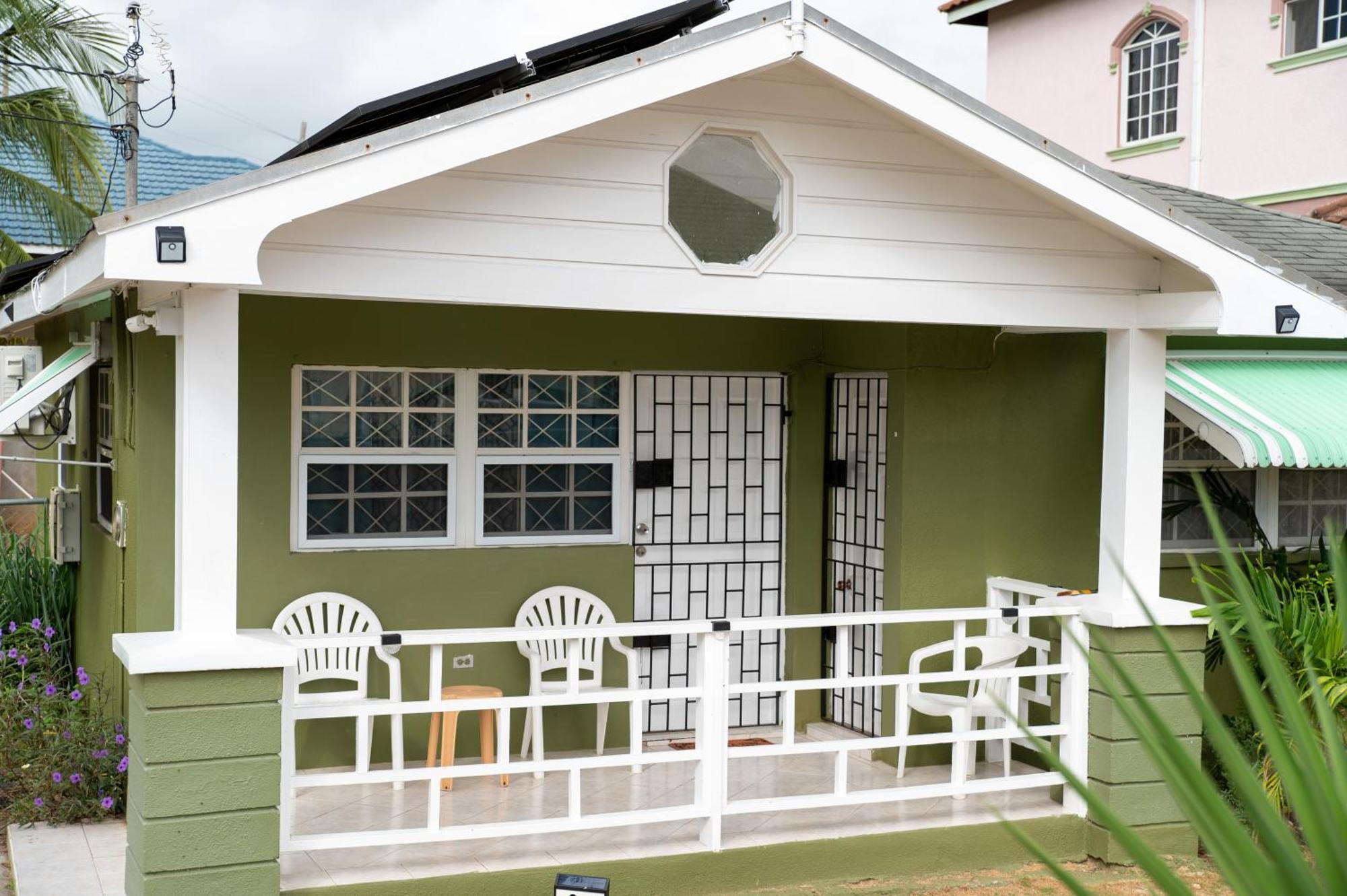 Beautiful Vacation Home Ocho Rios Exterior foto